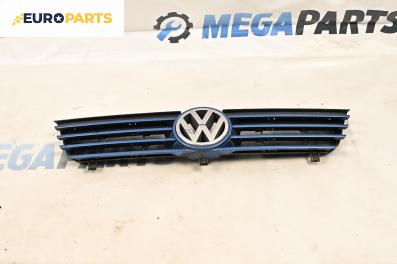 Решетка за Volkswagen Polo Hatchback III (10.1999 - 10.2001), хечбек, позиция: предна