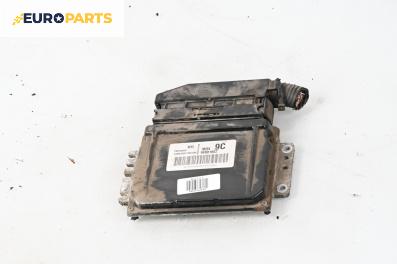 Компютър двигател за Chevrolet Spark Hatchback (05.2005 - ...) 0.8, 50 к.с., № 96801802
