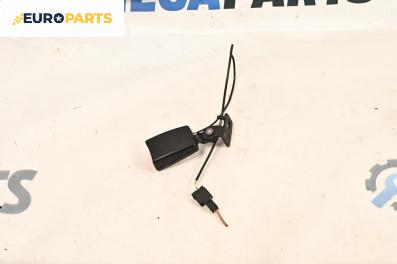 Закопчалка предпазен колан за Opel Astra J Hatchback (12.2009 - 10.2015), 4+1 вр., позиция: предна, дясна