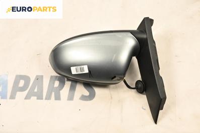 Огледало за Opel Astra J Hatchback (12.2009 - 10.2015), 4+1 вр., хечбек, позиция: лява