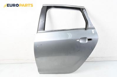 Врата за Opel Astra J Hatchback (12.2009 - 10.2015), 4+1 вр., хечбек, позиция: задна, лява