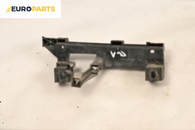 Държач броня за Peugeot 307 Station Wagon (03.2002 - 12.2009), комби, позиция: предна, лява