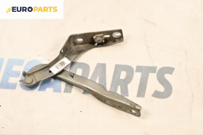 Панта преден капак за Peugeot 307 Station Wagon (03.2002 - 12.2009), 4+1 вр., комби, позиция: лява