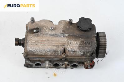 Глава за Chevrolet Spark Hatchback (05.2005 - ...) 0.8, 50 к.с.