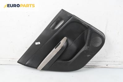 Кора врата за Peugeot 307 Station Wagon (03.2002 - 12.2009), 4+1 вр., комби, позиция: задна, лява