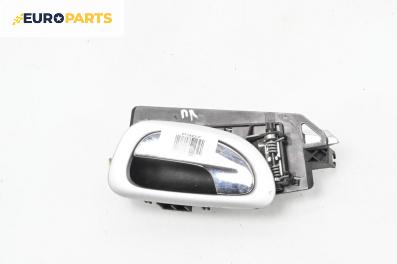 Вътрешна дръжка за Peugeot 307 Station Wagon (03.2002 - 12.2009), 4+1 вр., комби, позиция: предна, лява