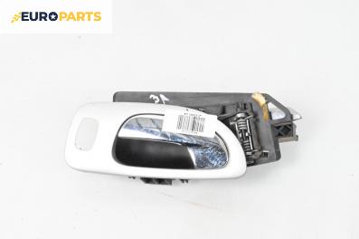 Вътрешна дръжка за Peugeot 307 Station Wagon (03.2002 - 12.2009), 4+1 вр., комби, позиция: задна, лява