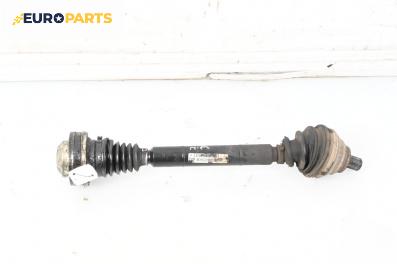 Полуоска за Volkswagen Passat V Sedan B6 (03.2005 - 12.2010) 2.0 TDI 4motion, 140 к.с., позиция: предна, дясна