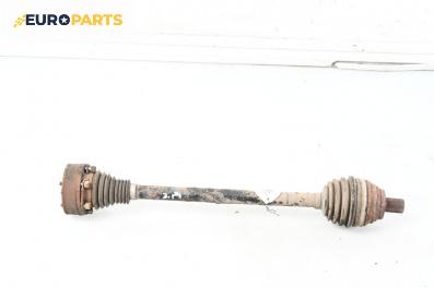 Полуоска за Volkswagen Passat V Sedan B6 (03.2005 - 12.2010) 2.0 TDI 4motion, 140 к.с., позиция: задна, дясна