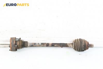 Полуоска за Volkswagen Passat V Sedan B6 (03.2005 - 12.2010) 2.0 TDI 4motion, 140 к.с., позиция: задна, лява