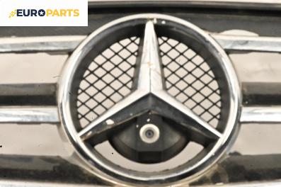 Предна броня за Mercedes-Benz C-Class Estate (S204) (08.2007 - 08.2014), комби, позиция: предна
