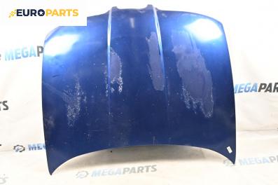 Преден капак за Seat Toledo II Sedan (10.1998 - 05.2006), 4+1 вр., седан, позиция: предна