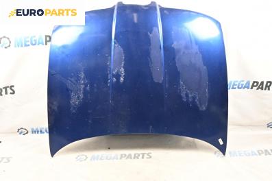 Преден капак за Seat Toledo II Sedan (10.1998 - 05.2006), 4+1 вр., седан, позиция: предна