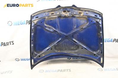 Преден капак за Seat Toledo II Sedan (10.1998 - 05.2006), 4+1 вр., седан, позиция: предна