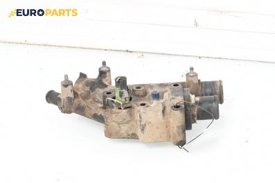 Корпус на термостат за Peugeot 307 Station Wagon (03.2002 - 12.2009) 2.0 16V, 140 к.с.
