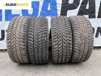 Зимни гуми DEBICA 205/55/16, DOT: 2721 (Цената е за комплекта)