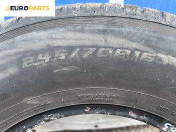 Зимни гуми AUSTONE 245/70/16, DOT: 2822 (Цената е за комплекта)