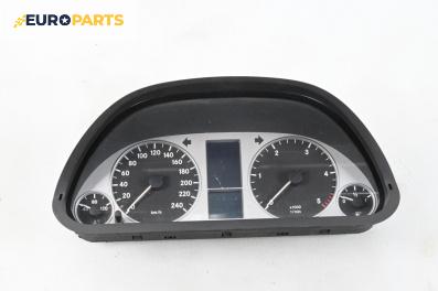 Километраж за Mercedes-Benz B-Class Hatchback I (03.2005 - 11.2011) B 180 CDI, 109 к.с.