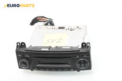CD плеър за Mercedes-Benz B-Class Hatchback I (03.2005 - 11.2011)