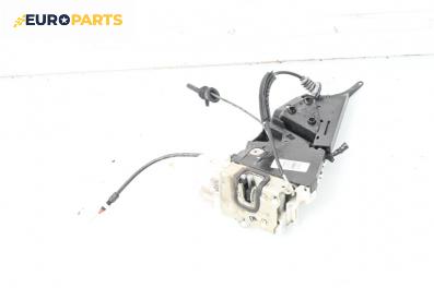 Брава на врата за Mercedes-Benz B-Class Hatchback I (03.2005 - 11.2011), позиция: предна, лява