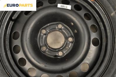 Резервна гума за Opel Astra H GTC (03.2005 - 10.2010) 15 цола, ширина 6 (Цената е за 1 бр.)