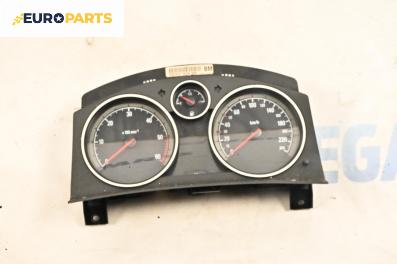 Километраж за Opel Astra H GTC (03.2005 - 10.2010) 1.7 CDTi, 101 к.с.