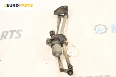 Ел. мотор за чистачките за Opel Astra H GTC (03.2005 - 10.2010), хечбек, позиция: предна