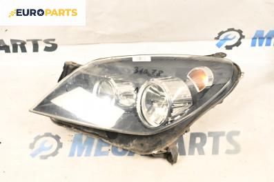 Фар за Opel Astra H GTC (03.2005 - 10.2010), хечбек, позиция: лява