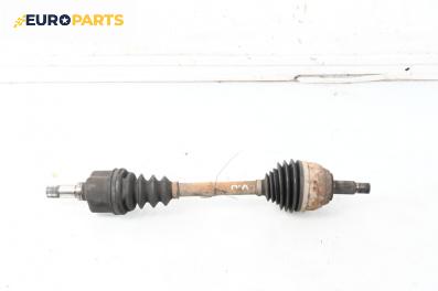 Полуоска за Citroen C8 Minivan (10.2002 - 06.2014) 2.0 HDi 135, 136 к.с., позиция: предна, лява