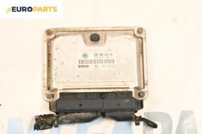 Компютър двигател за Seat Leon Hatchback I (11.1999 - 06.2006) 1.9 TDI, 90 к.с., № 0281011313 / 038906012HE