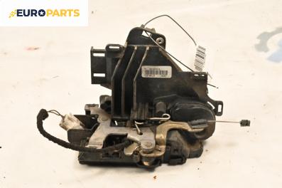 Брава на врата за Skoda Fabia I Hatchback (08.1999 - 03.2008), позиция: предна, лява