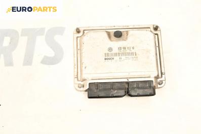 Компютър двигател за Skoda Fabia I Hatchback (08.1999 - 03.2008) 1.9 SDI, 64 к.с.