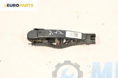 Външна дръжка за Skoda Fabia I Hatchback (08.1999 - 03.2008), 4+1 вр., хечбек, позиция: задна, дясна