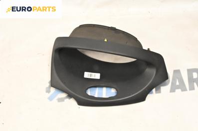 Интериорна пластмаса километраж за Toyota Yaris Verso (08.1999 - 09.2005), 4+1 вр., миниван