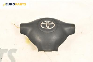 Airbag за Toyota Yaris Verso (08.1999 - 09.2005), 4+1 вр., миниван, позиция: предна