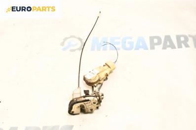 Брава на врата за Toyota Yaris Verso (08.1999 - 09.2005), позиция: задна, дясна