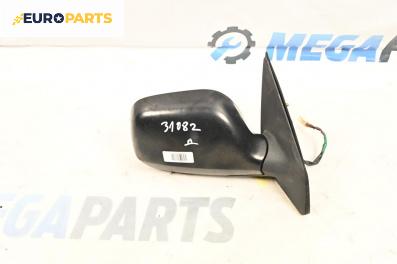 Огледало за Toyota Yaris Verso (08.1999 - 09.2005), 4+1 вр., миниван, позиция: дясна