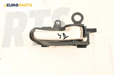 Вътрешна дръжка за Toyota Yaris Verso (08.1999 - 09.2005), 4+1 вр., миниван, позиция: задна, дясна