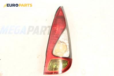 Стоп за Toyota Yaris Verso (08.1999 - 09.2005), миниван, позиция: дясна