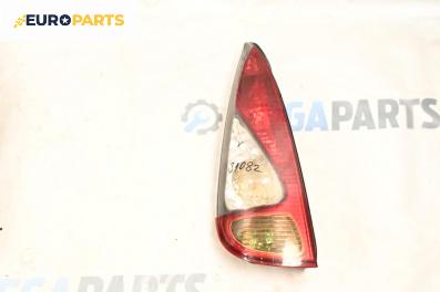 Стоп за Toyota Yaris Verso (08.1999 - 09.2005), миниван, позиция: лява