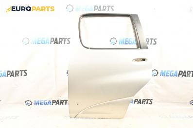 Врата за Toyota Yaris Verso (08.1999 - 09.2005), 4+1 вр., миниван, позиция: задна, лява