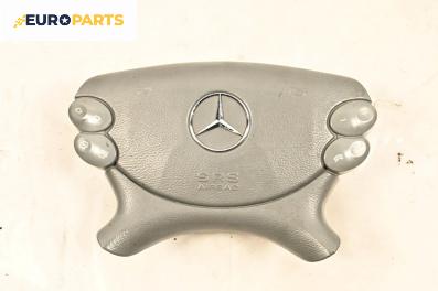 Airbag за Mercedes-Benz CLK-Class Coupe (C209) (06.2002 - 05.2009), 2+1 вр., купе, позиция: предна
