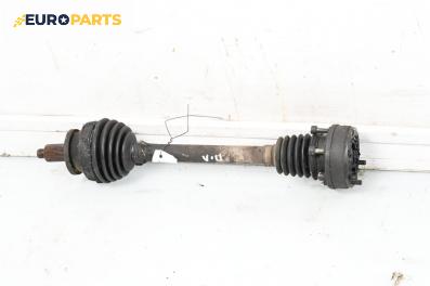 Полуоска за Skoda Fabia I Hatchback (08.1999 - 03.2008) 1.9 SDI, 64 к.с., позиция: предна, лява