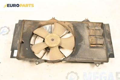 Перка охлаждане за Toyota Yaris Verso (08.1999 - 09.2005) 1.4 D-4D (NLP22), 75 к.с.
