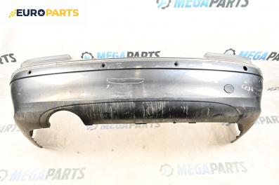 Задна броня за Mercedes-Benz CLK-Class Coupe (C209) (06.2002 - 05.2009), купе
