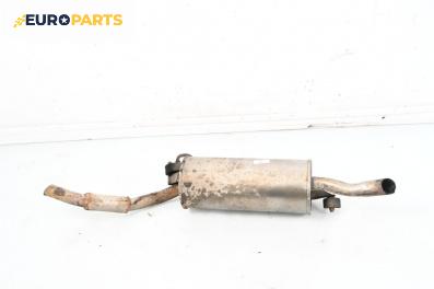 Крайно гърне за Toyota Yaris Verso (08.1999 - 09.2005) 1.4 D-4D (NLP22), 75 к.с.