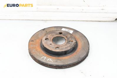 Спирачен диск за Toyota Yaris Verso (08.1999 - 09.2005), позиция: предна