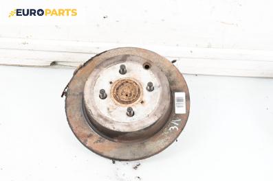 Шенкел главина за Toyota Yaris Verso (08.1999 - 09.2005), позиция: задна, лява