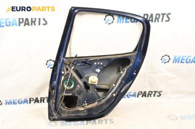 Врата за Peugeot 206 Hatchback (08.1998 - 12.2012), 4+1 вр., хечбек, позиция: задна, дясна