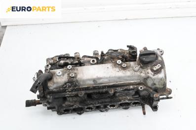 Глава за Toyota Yaris Verso (08.1999 - 09.2005) 1.4 D-4D (NLP22), 75 к.с.